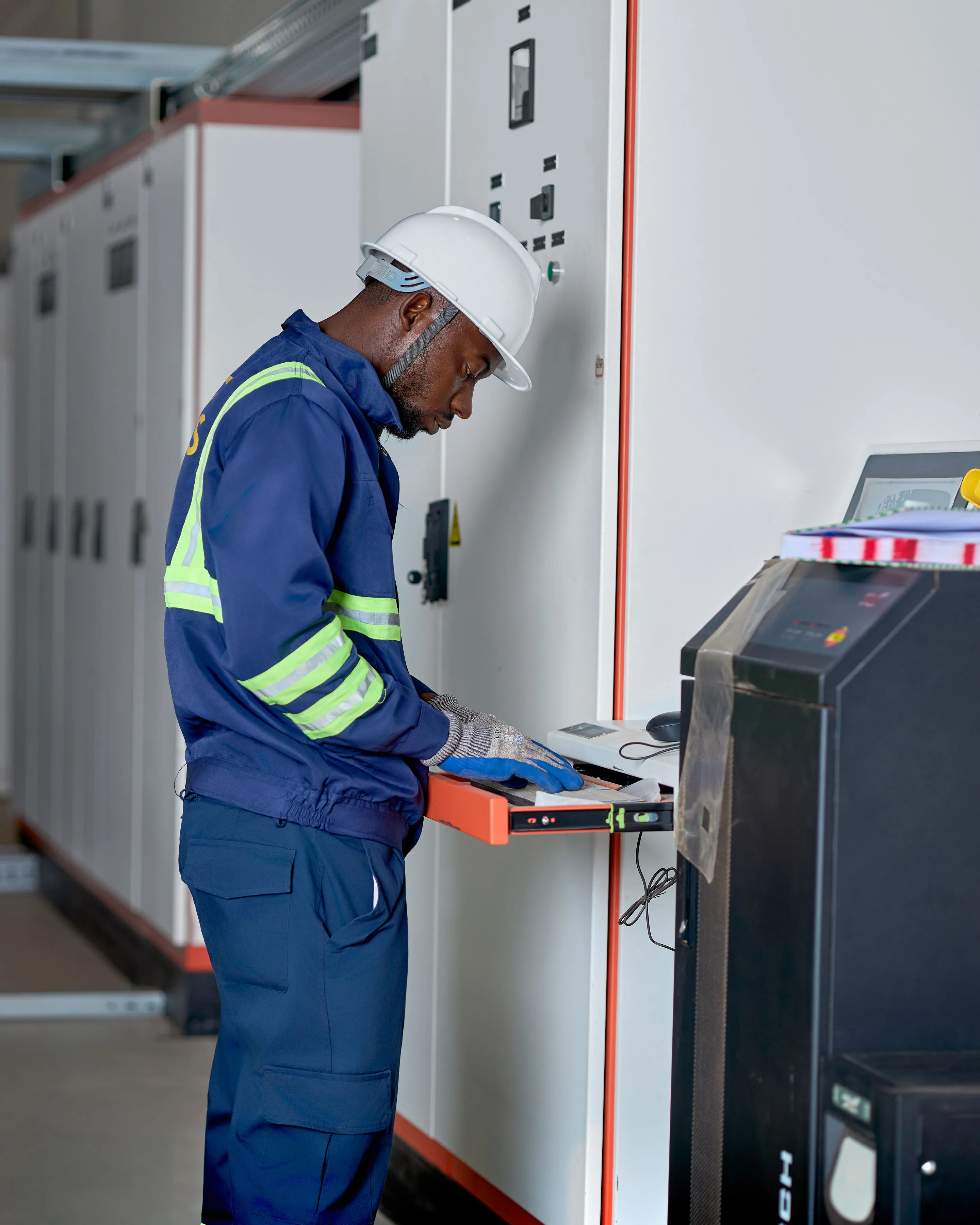 EcoGlass Installation 4