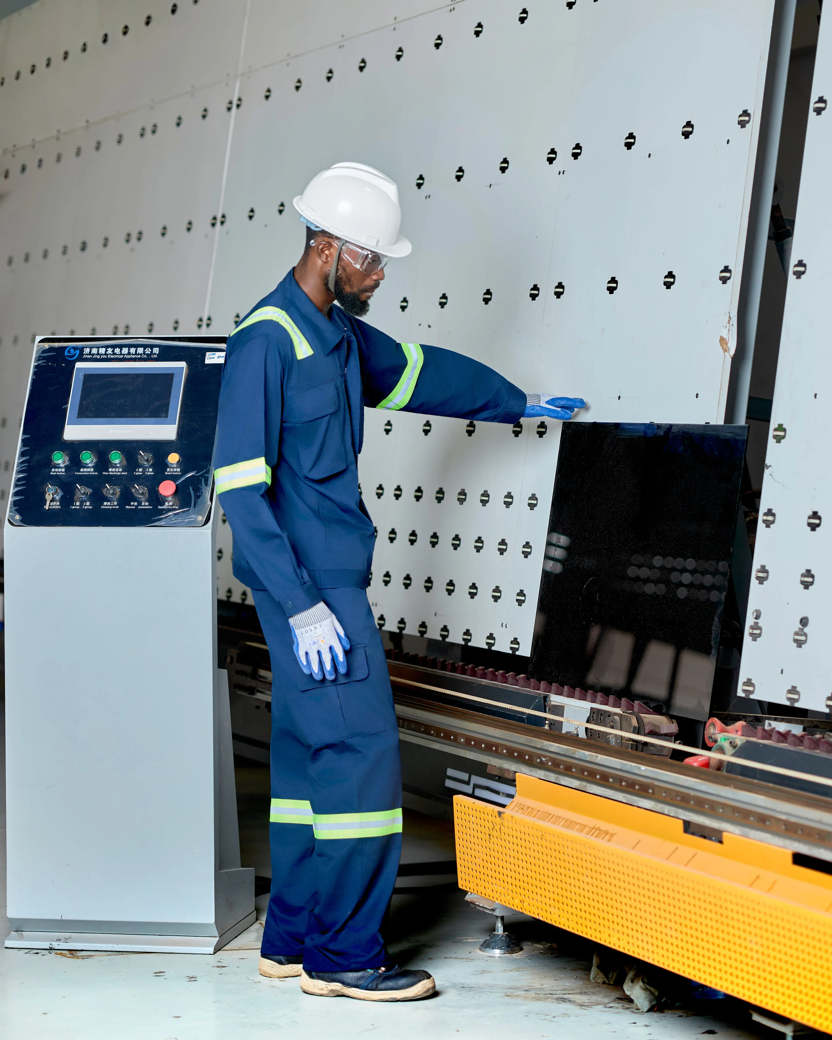 EcoGlass Installation 7