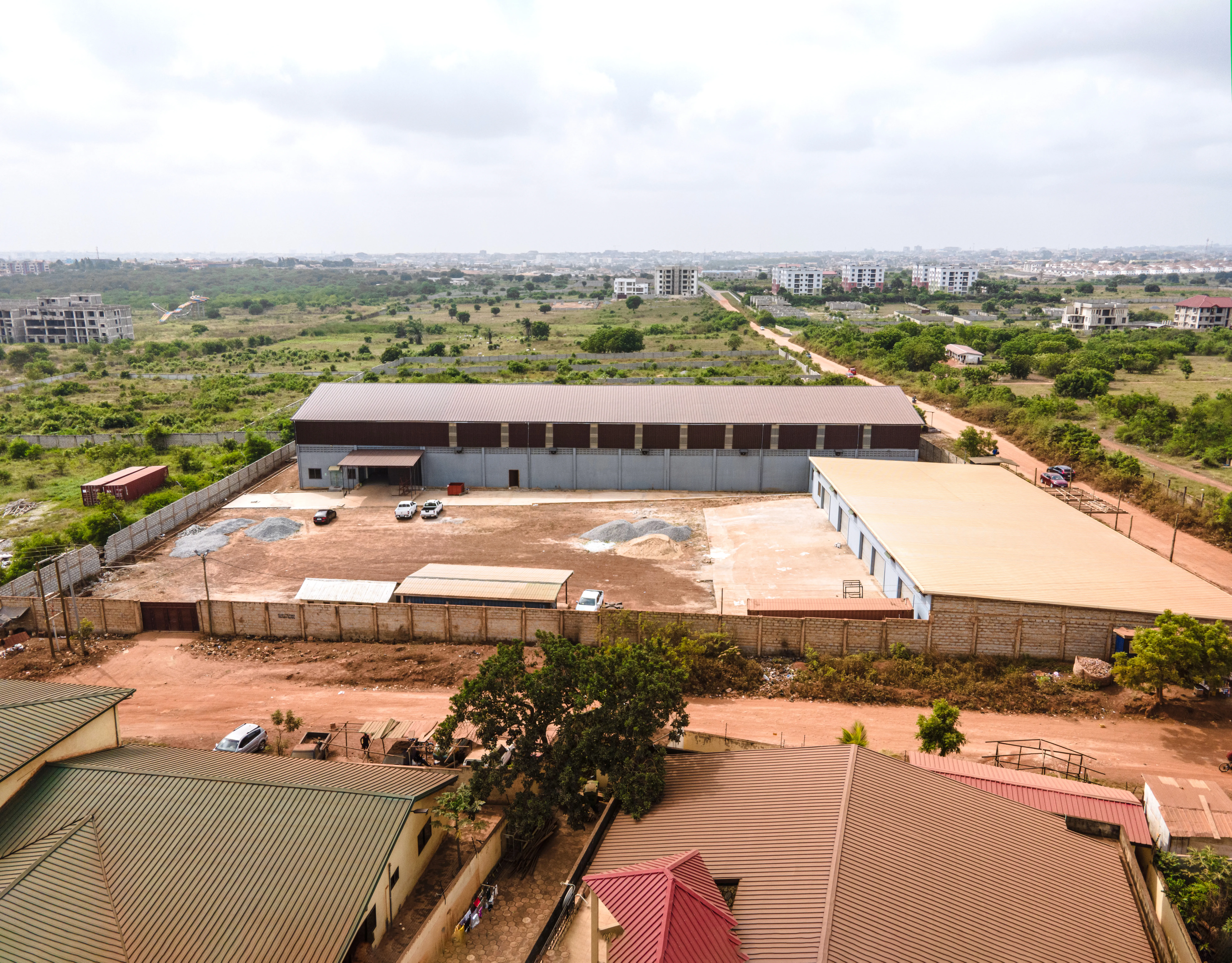 EcoGlass Installation 1